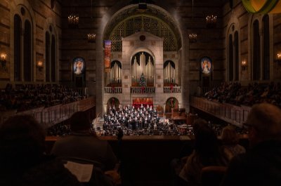 Coming Together to Celebrate the Holidays: A Holiday Music Concert